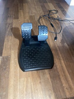 Herní volant - Thrustmaster Ferrari 458 Spider Racing Wheel - 2