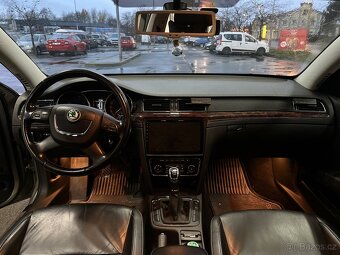 Škoda Superb 2 - 1,8tsi (118kw) - 2