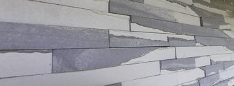 AKUSTICKÝ vnitřní a venkovní betonový obklad LEHČÍ NEŽ SÁD. - 2