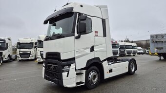 RENAULT T 520 HD001 EURO 6 + HYDRAULIKA - 2