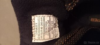 Dětská zimní obuv zn.Reaper - 2