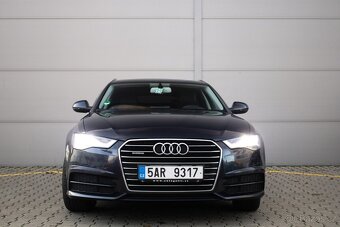 Audi A6 kombi s výkonným benzínovým motorem - 2