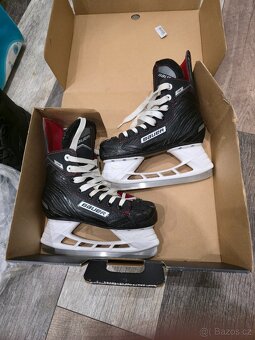 Dětské brusle Bauer vel. 33.5 - 2