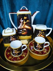 Kávová souprava - 2