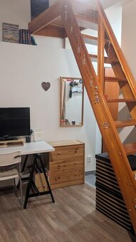 Pronájem zrekonstruované garsoniéry, centrum Olomouce - 2