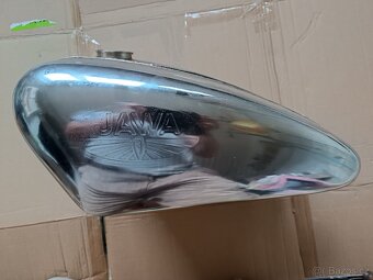 Jawa 250 speciál nádrž - 2