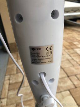 Stojanový ventilátor - 2