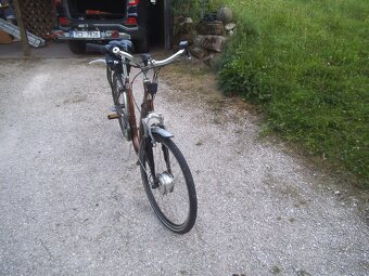 dámské elektrokolo - 2