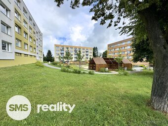 Prodej bytu 2+1 s balkonem, 62 m2, Nová Bystřice - 2