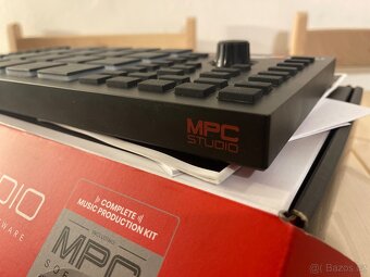 Akai MPC Studio MK2 v záruke - 2