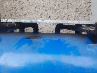 Nadoba na stlačený vzduch ke kompresoru - 2