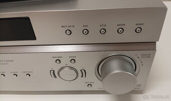 REZERVACE RECEIVER ZESILOVAČ SONY STR-DE497 DÁLKOVÉ OVLÁDÁNÍ - 2