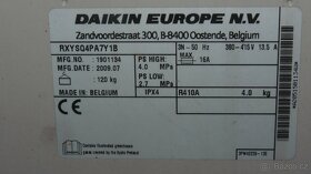 Tepelné čerpadlo, klimatizace Daikin - 2