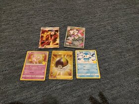 Pokémon karty - 2