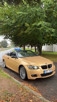 BMW e93 325d 145kw m3look. - 2