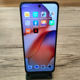 Xiaomi Redmi 12-6,79"IPS/ 4GB+2GB/128GB černá - 2