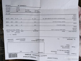 Kompletní spojka 240 - 2