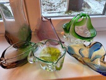 Škrdlovické sklo - 2