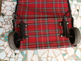 Nákupní taška s kolečky - 2