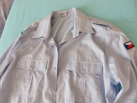 Vojenská košile - 2