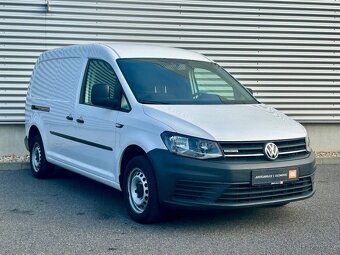 Volkswagen Caddy, 1.4TGI MAXI/GPS NAV/1.MAJ./DPH - 2