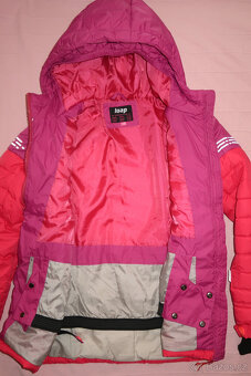 Zimní - lyžařská bunda_Loap_vel.140 - 2