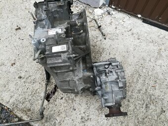 Prodám automatickou převodovku Ford Edge 3.7i. 227kW - 2