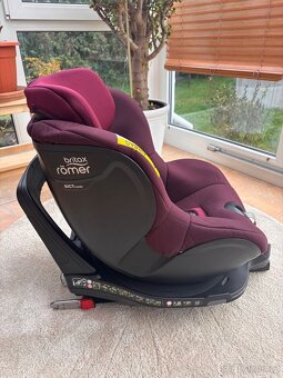 Dětská autosedačka Britax Römer - 2