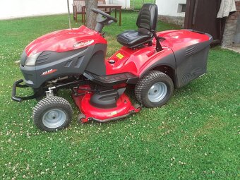 Zahradni traktor Castelgarden xhx 240 - 2