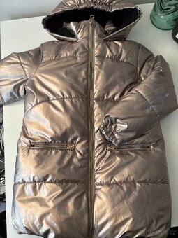 Dětská bunda PRIMIGI na 7 let vel.124 - 2