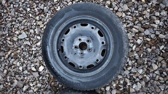 Plechová kola R14 4×100 Fabia / Polo - 2