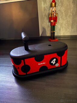 Odrážedlo pro děti Beruška La Cosa Italtrike - 2