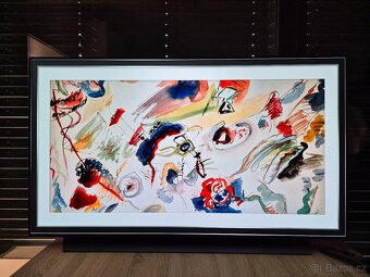 OLED televize 55" 4K LG OLED55C1 - 2