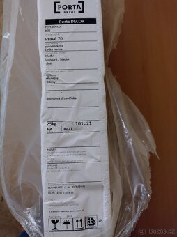 Protipožární dveře Porta DECOR bílé pravé 70 - 2