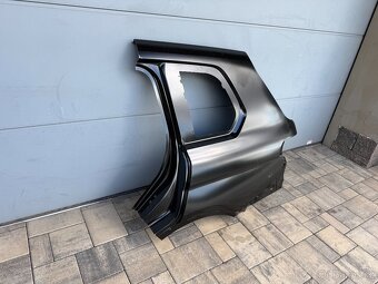 levý zadní blatník BMW X7 G07 - 2