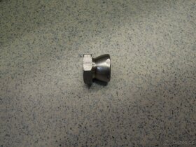 trhací, bezpečnostní matice m8 nerez - 2