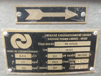 Odsávání pilin a prachu - 2