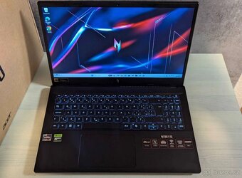Notebook Acer Nitro V15 – herní, výkonný, TOP stav - 2