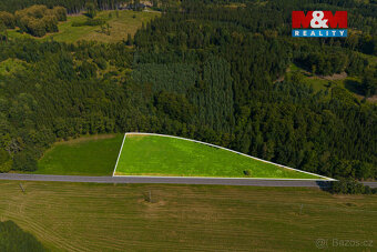 Prodej louky, 8721 m², Hracholusky - 2