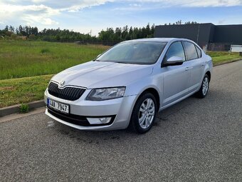 Škoda Octavia 3, 1.6tdi, DSG - 2