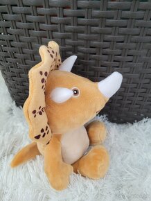 Dinosaurus plyšový nový - 2