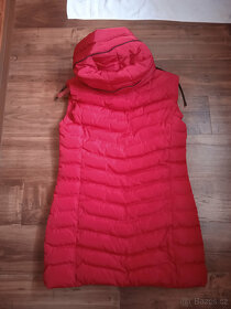Dámská podzimní vesta - 2