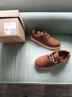 Vycházková obuv - 2