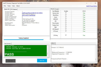 Intel i3 10100F 4C/8T 3,6GHz LGA1200 - 2