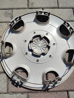 Poklice Vw -originál - 2