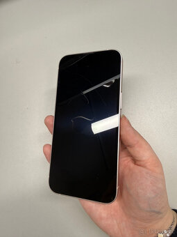 Apple iPhone 13 256GB, Pink, Baterie 86% - 2