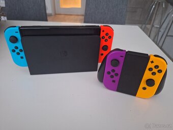 Nintendo Switch OLED - 2