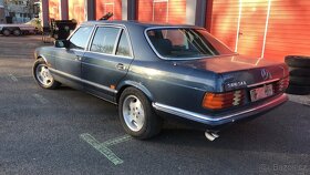 Mercedes Benz 500 SEL - 2