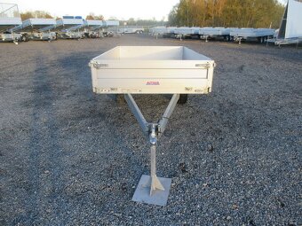 Bazarový přívěs ZV 22 750kg N1 2,55x1,50/0,35 - 2