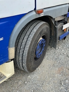 Prodám DAF XF kontejner - 2